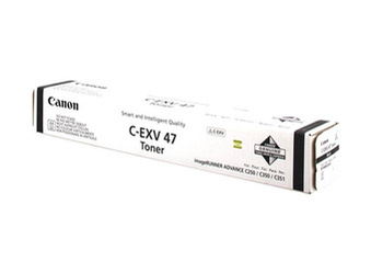 Toner oryginalny Canon C-EXV 47 [8516B002] [Czarny]