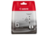 Tusz oryginalny Canon BCI-6BK [4705A002] [Czarny]