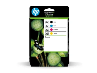 Tusze oryginalne HP 963 [6ZC70AE] [CMYK] [Zestaw]