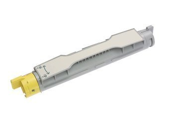 Toner oryginalny Epson 0242 [C13S050242] [Żółty]