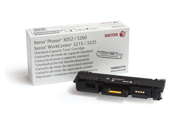 Toner oryginalny Xerox 106R02778 [Czarny]