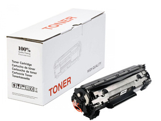 Toner zamiennik HP 83A [CF283A] [Czarny] marki Economy