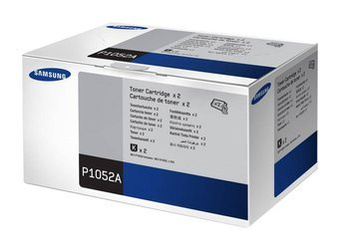 Toner oryginalny Samsung MLT-P1052A [SV115A] [Czarny] [Dwupak]