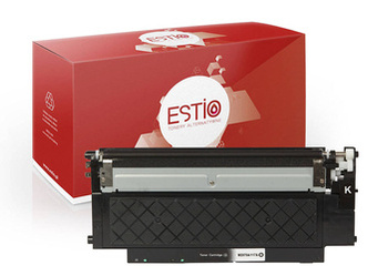 Toner zamiennik HP 117A [W2070A] [Czarny] marki Estio