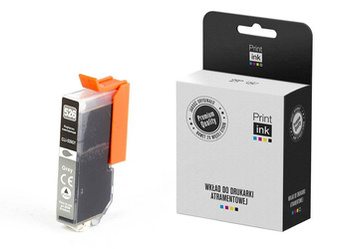 Tusz zamiennik Canon CLI-526GY [4544B001] [Szary] marki Print.ink