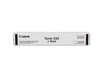 Toner oryginalny Canon 034 [9454B001] [Czarny]