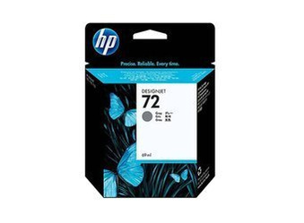 Tusz oryginalny HP 72 [C9401A] [Szary]