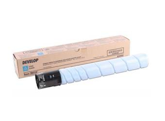 Toner oryginalny Develop TN512C [A33K4D2] [Niebieski]