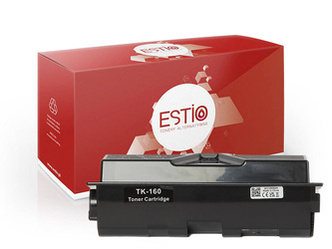 Toner zamiennik Kyocera TK-160 [1T02LY0NL0] [Czarny] marki Estio