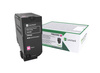 Toner oryginalny Lexmark 75B20M0 [Magenta]
