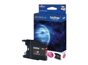 Tusz oryginalny Brother LC1280XL-M [Magenta]