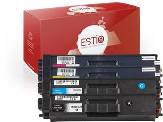 Tonery zamienniki Brother 326 [CMYK] zestaw marki Estio