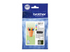 Tusze oryginalne Brother LC3217VALDR [CMYK] [Zestaw]