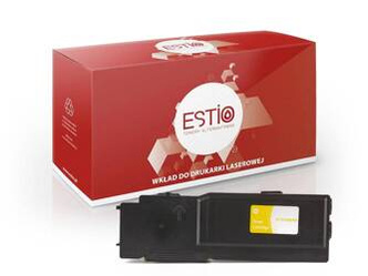 Toner zamiennik Xerox 106R03533 [Żółty] marki Estio