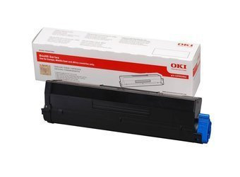 Toner oryginalny OKI 43502002 [Czarny]