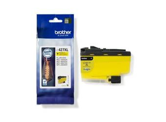 Tusz oryginalny Brother LC427XL Y [Żółty]