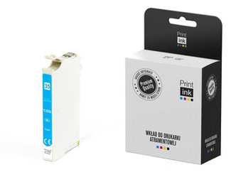 Tusz zamiennik Epson 35XL [T3592] [C13T35924010] [Niebieski] marki Print.ink