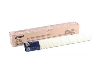 Toner oryginalny Develop TN512Y [A33K2D2] [Żółty]