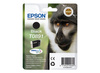 Tusz oryginalny Epson T0891 [C13T08914011] [Czarny]