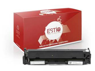 Toner zamiennik HP 207X [W2212X] [Żółty] [Wersja z chipem] marki Estio