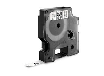 Oryginalna taśma Dymo D1 [40913] [S0720680] [Czarno - Biały]