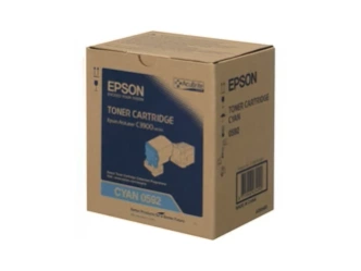 Toner oryginalny Epson 0592 [C13S050592] [Niebieski]
