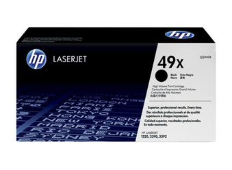 Toner oryginalny HP 49X [Q5949X] [Czarny]