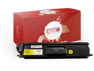 Toner zamiennik Brother 910 [TN910Y] [Żółty] marki Estio