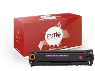 Toner zamiennik HP 131A [CF213A] [Magenta] marki Estio