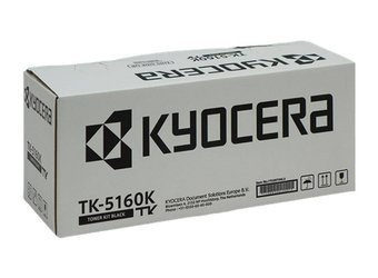 Toner oryginalny Kyocera TK-5160K [1T02NT0NL0] [Czarny]