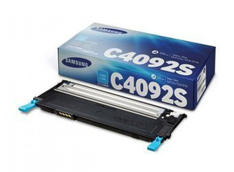 Toner oryginalny Samsung CLT-C4092S [SU005A] [Niebieski]