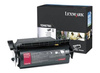 Toner oryginalny Lexmark 12A6760 [Czarny]