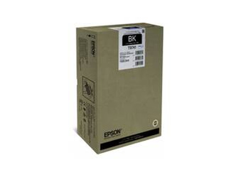 Tusz oryginalny Epson T9741 [C13T974100] [Czarny]