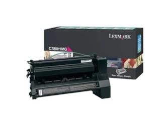 Toner oryginalny Lexmark C780H1MG [Magenta]