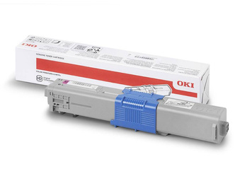 Toner oryginalny OKI 44469705 [Magenta]