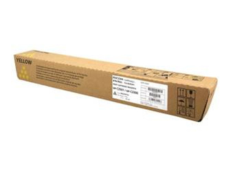 Toner oryginalny Ricoh MP C3501E [841425] [Żółty]