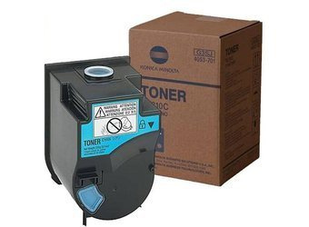 Toner oryginalny Konica Minolta TN310C [4053-703] [Niebieski]