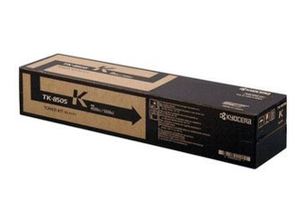 Toner oryginalny Kyocera TK-8505K [1T02LC0NL0] [Czarny]