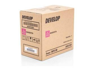 Toner oryginalny Develop TNP51M [A0X53D5] [Magenta]