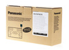 Toner oryginalny Panasonic KX-FAT431X [Czarny]