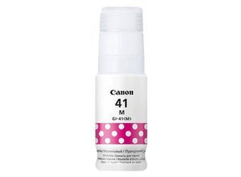 Tusz oryginalny Canon GI-41M [4544C001] [Magenta]