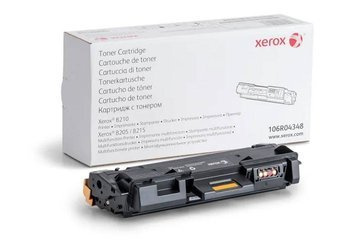 Toner oryginalny Xerox 106R04348 [Czarny]