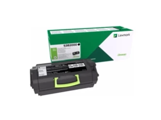 Toner oryginalny Lexmark 53B2000 [Czarny]
