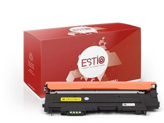 Toner zamiennik Samsung CLT-Y406S [SU462A] [Żółty] marki Estio