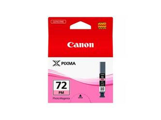 Tusz oryginalny Canon PGI-72PM [6408B001] [Foto Magenta]