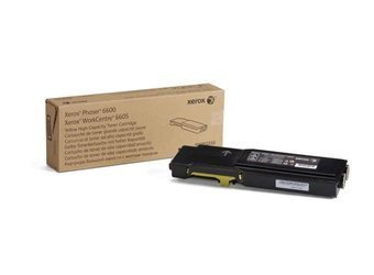 Toner oryginalny Xerox 106R02235 [Żółty]