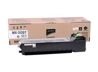 Toner oryginalny Sharp MX-312GT [Czarny]