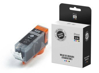 Tusz zamiennik Canon PGI-520BK [2932B001] [Czarny] marki Print.ink