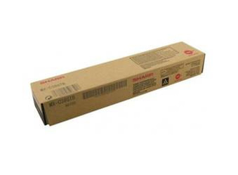 Toner oryginalny Sharp MX-C38GTB [Czarny]