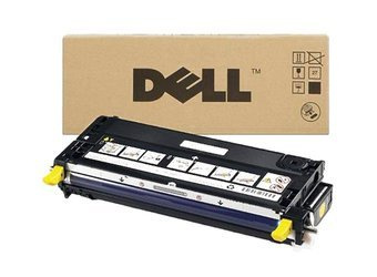 Toner oryginalny Dell NF556 [593-10173] [Żółty]